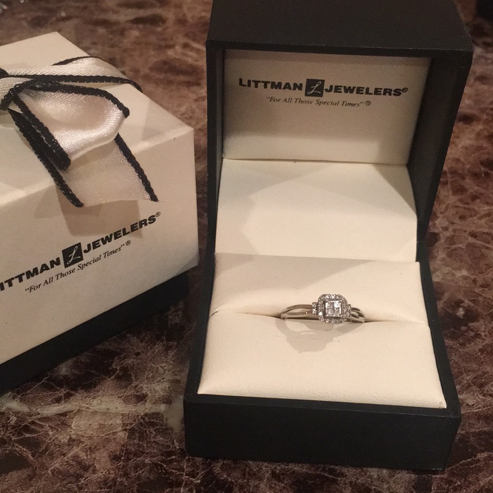 Diamond ring 💍